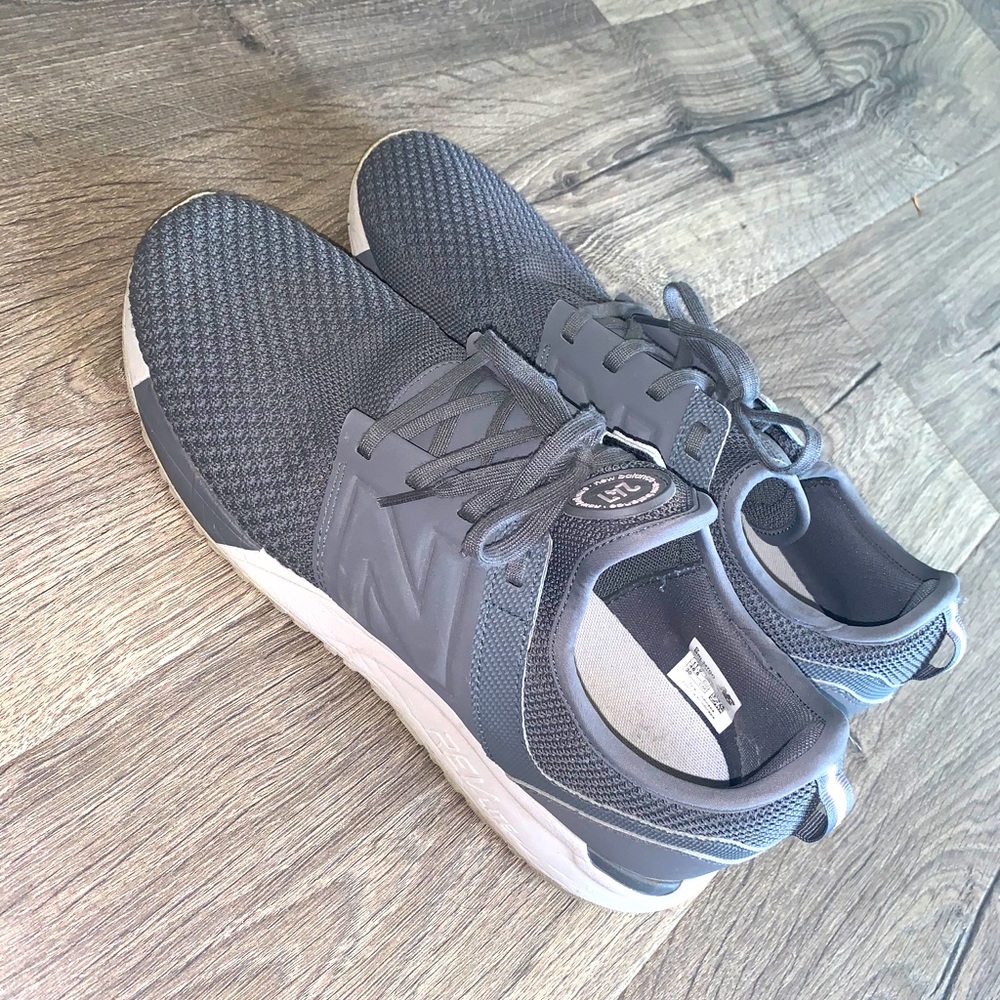 Men’s Grey New Balance Shoes